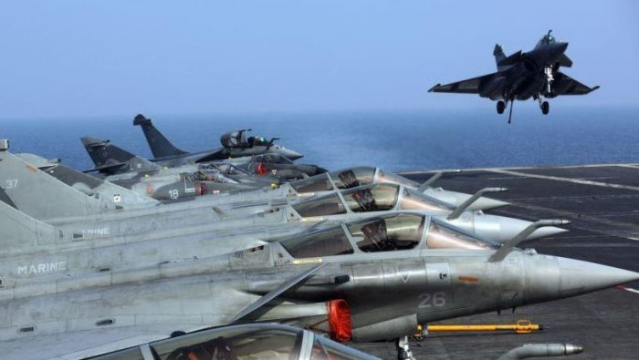 تعرف على أرقام الغارات الإسرائ...