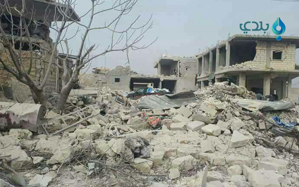 بعد نفي روسيا.. "مرصد" محلي يؤ...