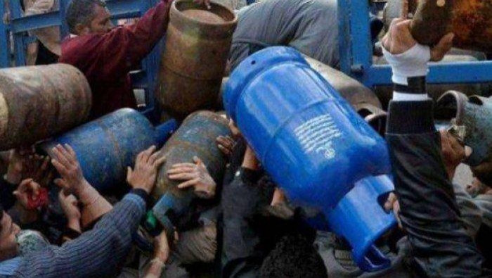 ديرالزور.. أسطوانة الغاز من 28...