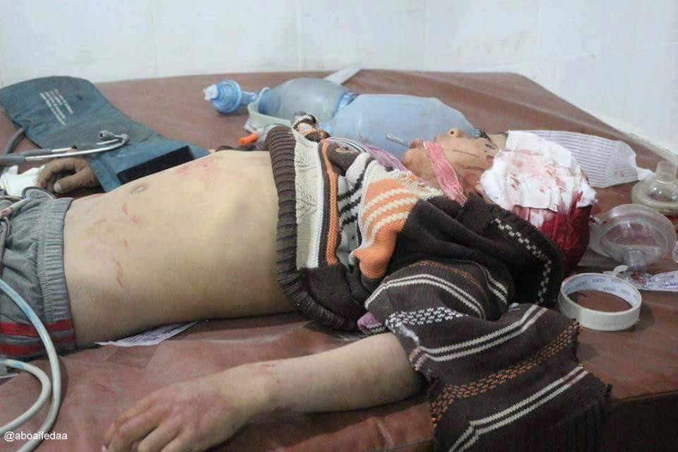 تحذيرات من تكرار سيناريو مضايا...