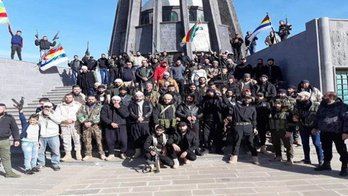 مسلسل الفوضى يستمر.. مسلحون يه...