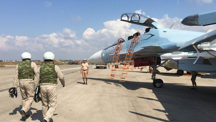 روسيا تعترف بتجريب "السلاح الج...