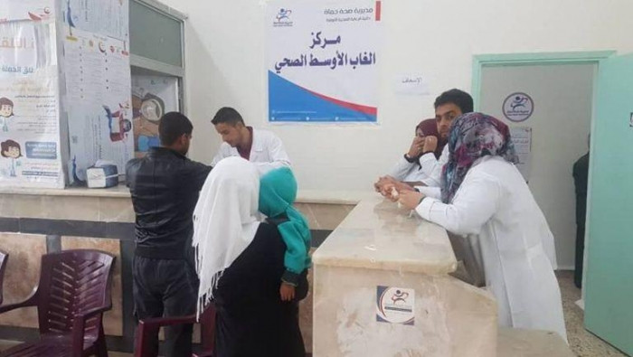 "تحرير الشام" تعتقل مدير صحة ح...