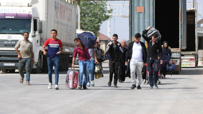 "إجازة العيد" من تركيا إلى سور...