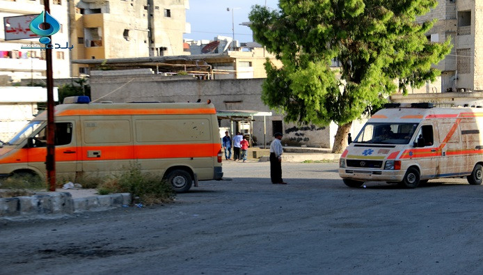 انفجاران بمسجد في أريحا يوقعان...