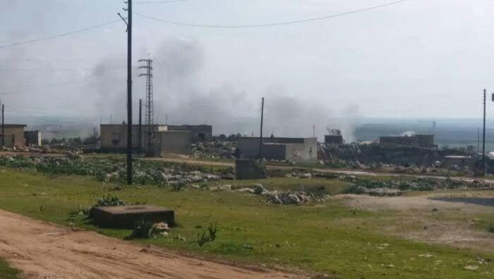 "محلي الشريعة" يعلنها بلدة منك...