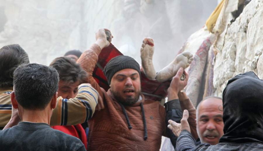 واشنطن: غارات نظام الأسد تهدد...