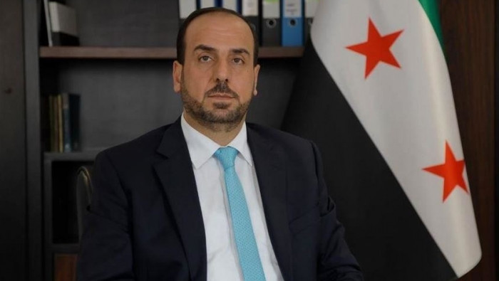 رئيس هيئة التفاوض: الدستور لوح...