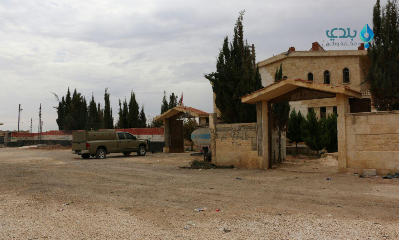 تحرير الشام تقتل قائد حملة الن...