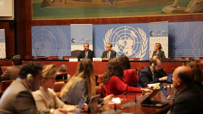 المعارضة تطلب مناقشة "سلة الإر...