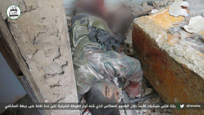 مقتل 15 عنصراً من قوات النظام...