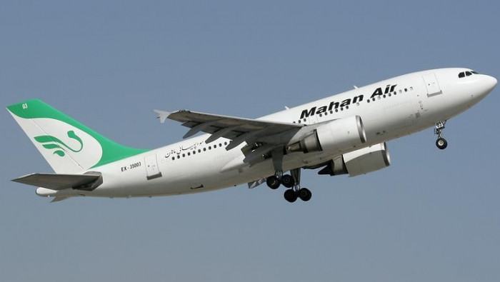 متورطة بنقل عتاد وعناصر إيراني...