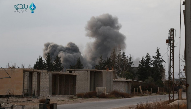 شهيدان وعدد من الجرحى بقصف مدف...