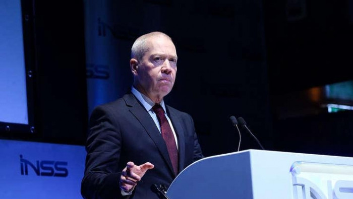 وزير إسرائيلي: تل أبيب لديها خ...