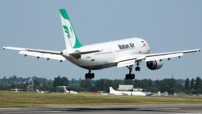 العقوبات الأمريكية تلاحق "ماها...