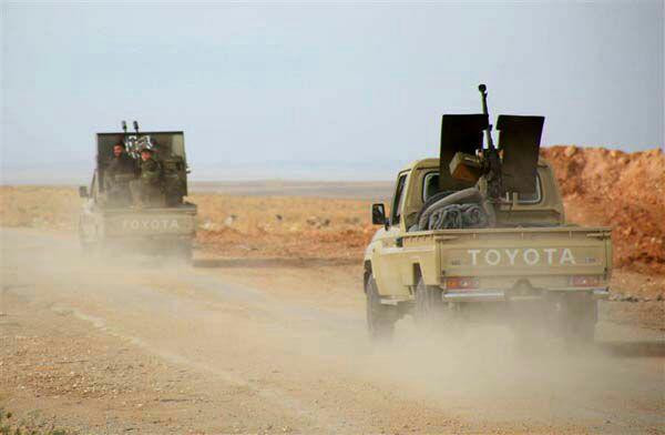 الثوار يحبطون هجوما جديدا لـ"ق...