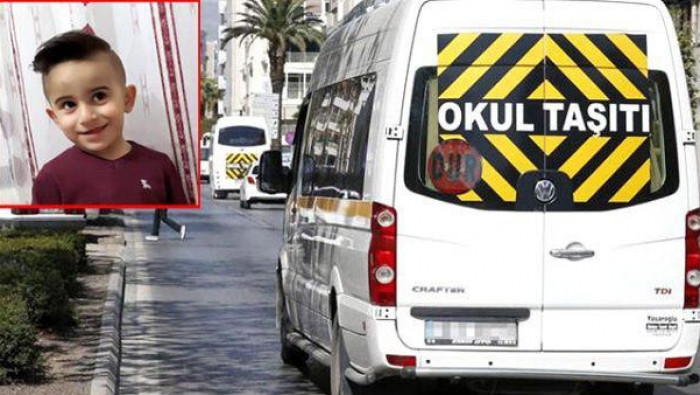 حافلة مدرسية تقتل طفلا سوريا ف...