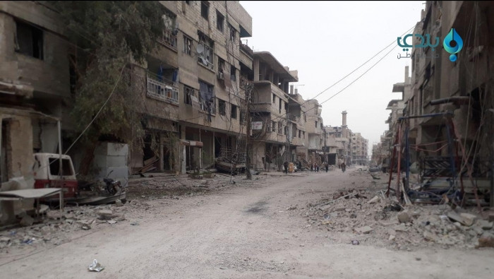 النظام يصدر "قانونين" للاستيلا...