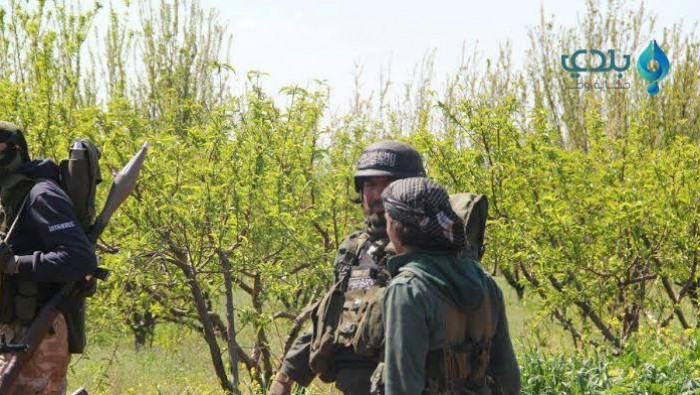 عشرات القتلى والجرحى للنظام به...