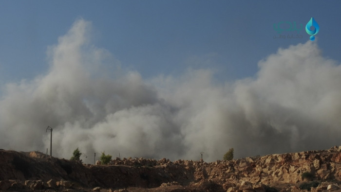 روسيا تخرق اتفاق "سوتشي" وتقصف...