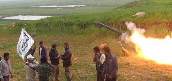 مئات من عناصر "أحرار الشام" يص...