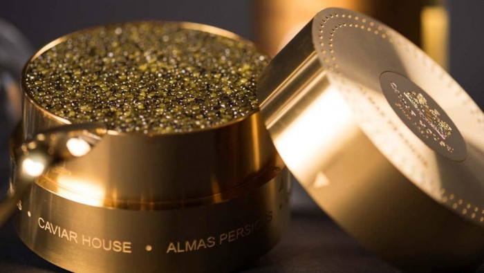 أطعمة باهظة الثمن لأصحاب الثروات الفاحشة!