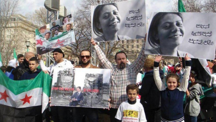 في الذكرى الخامسة لاختفائهم.....