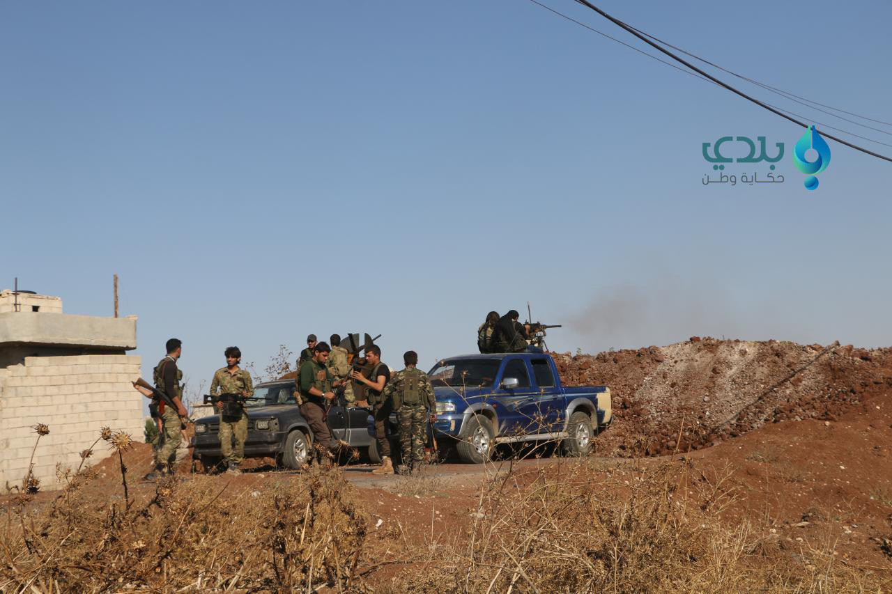 في يومها الـ 55 "درع الفرات" ت...