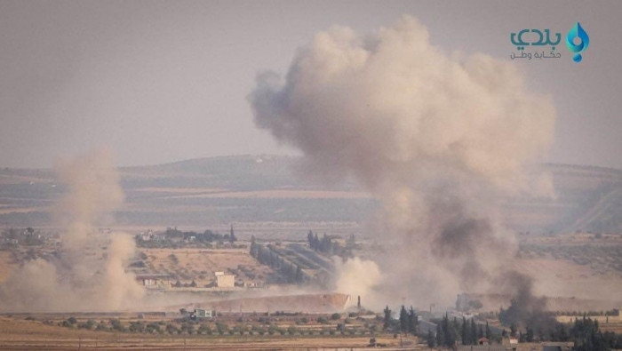 ارتفاع حصيلة شهداء إدلب إلى 6...