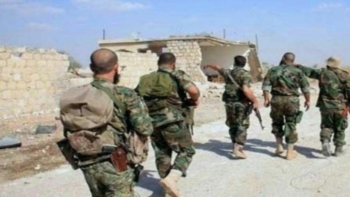 درعا.. قتلى من النظام  باشتباك...