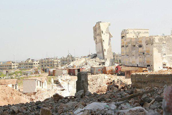 مقتل 7 عناصر للنظام داخل المخا...