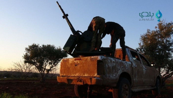 النظام يتكبد خسائر بشرية ومادي...