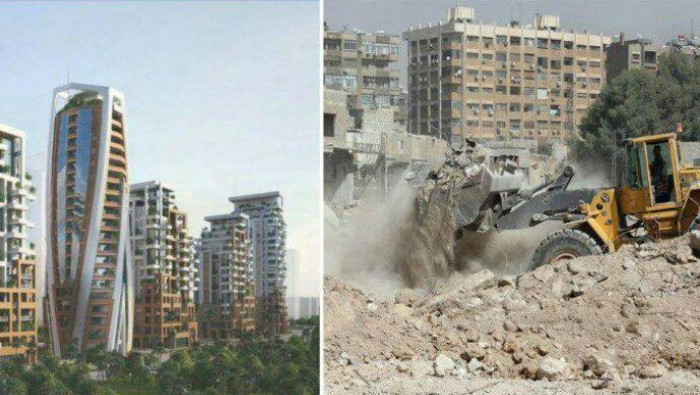 النظام يشرع بتنفيذ مشروع "باسي...