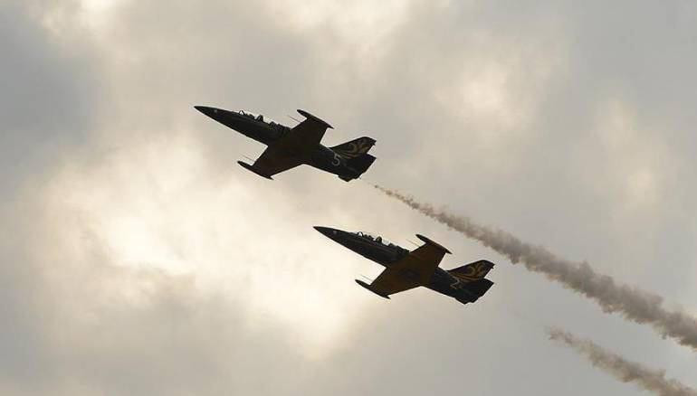 الطيران الروسي يرتكب مجزرة بري...