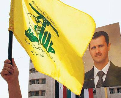 "حزب الله" يخطف ضابطا سوريا من...