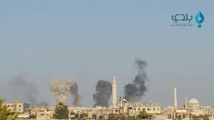 النظام وميليشياته يقتلون 50 مد...