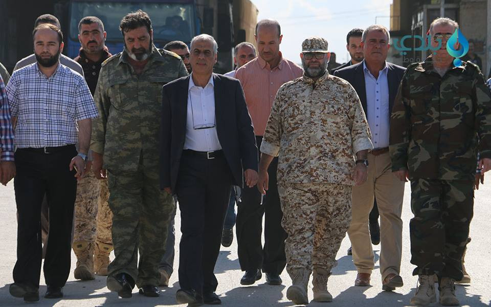 "المؤقتة" تتسلم ملف "السيادة"...