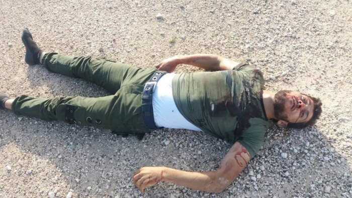 العثور على جثة قيادي في "تحرير...