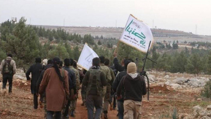 النفير العام لقتال "تحرير الشا...