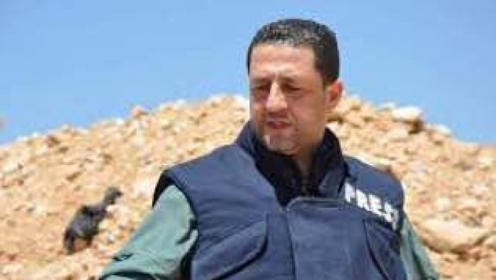 ﻿﻿أفيخاي أدرعي ساخرا.. ألو ياح...