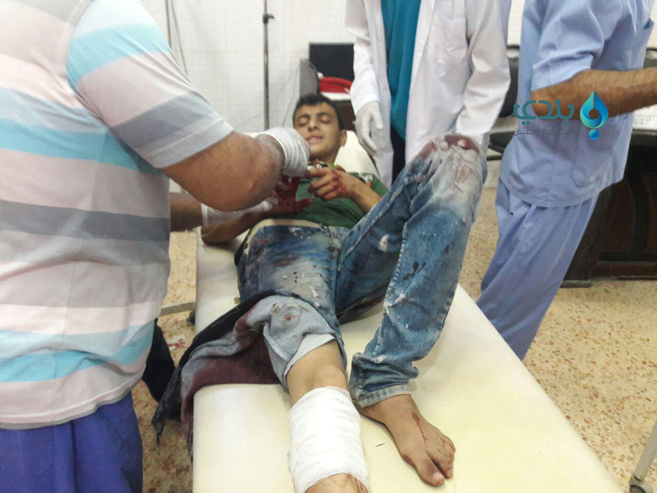 صواريخ وطائرات روسيا تدمّر مشف...