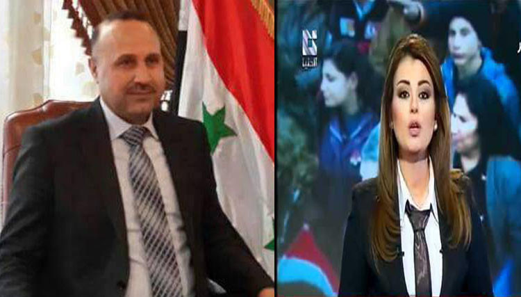 محافظ الأسد في حماة يكذّب "الد...