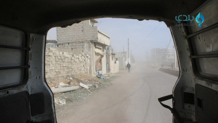 روسيا تواصل إحراق إدلب والغوطة...