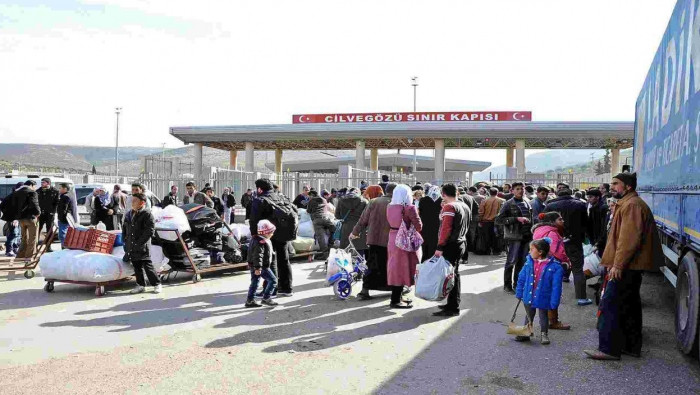 إدارة معبر "باب الهوى" تنفي ال...