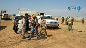 الثوار يستعيدون قرى قرب "الراع...