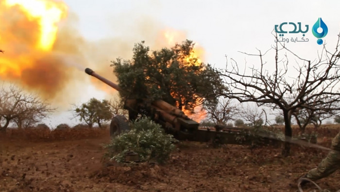 النظام يقترب من مطار "أبو الظه...