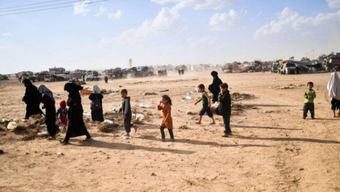 نشطاء: "داعش" اختطف سبعة مدنيي...