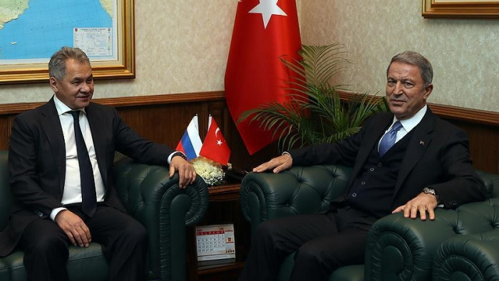 أنقرة وموسكو تتفقان على اتخاذ...