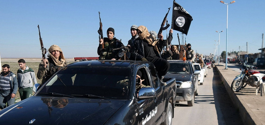 لماذا أعدم تنظيم" الدولة" شرعي...