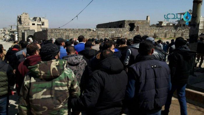 تقرير أمريكي: النظام قد يقفد ا...